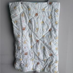 Vintage 1985 Morgan Inc Toddler Sleeping Bag